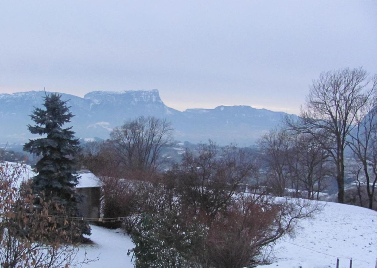 Вилла Heavens Gate Saint-Pierre-de-Soucy Экстерьер фото