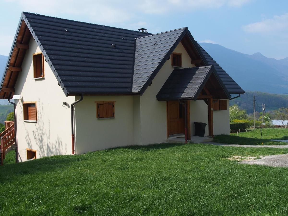 Вилла Heavens Gate Saint-Pierre-de-Soucy Экстерьер фото